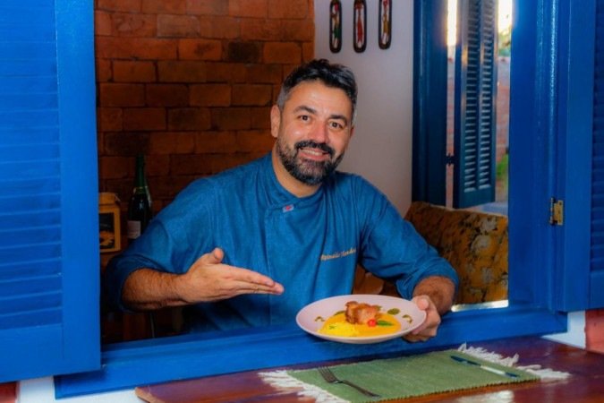 Dia dos Namorados: receitas para uma noite romântica com sabores da Itália, Brasil e França - (crédito: Uai Turismo) Dia dos Namorados: receitas para uma noite romântica com sabores da Itália, Brasil e França - (crédito: Uai Turismo)