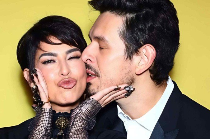 Fernanda Paes Leme conta por que terminou com João Vicente - (crédito: Redes Sociais) Fernanda Paes Leme conta por que terminou com João Vicente - (crédito: Redes Sociais)