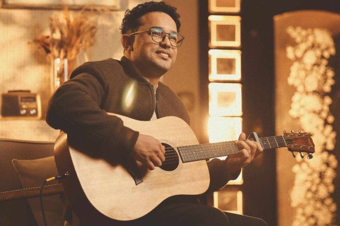 No Dia dos Namorados, Misaias Oliveira lança “Ficar Velhinho com Você” - (crédito: TMJBrazil) No Dia dos Namorados, Misaias Oliveira lança “Ficar Velhinho com Você” - (crédito: TMJBrazil)
