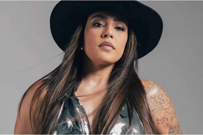 O propósito de Lauana Prado além da música - (crédito: TMJBrazil) O propósito de Lauana Prado além da música - (crédito: TMJBrazil)