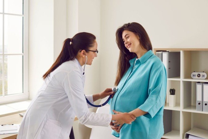 O diagnóstico precoce da cardiopatia congênita é essencial para o acompanhamento e tratamento adequado (Imagem: Studio Romantic | Shutterstock) - (crédito: EdiCase) O diagnóstico precoce da cardiopatia congênita é essencial para o acompanhamento e tratamento adequado (Imagem: Studio Romantic | Shutterstock) - (crédito: EdiCase)