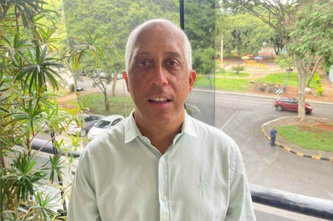 2025. Revista. Claudio Ferreira - (crédito: Arquivo Pessoal) 2025. Revista. Claudio Ferreira - (crédito: Arquivo Pessoal)