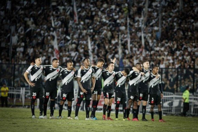 Vasco tenta melhorar desempenho fora de casa no Campeonato Brasileiro - (crédito: Foto: Matheus Lima/Vasco) Vasco tenta melhorar desempenho fora de casa no Campeonato Brasileiro - (crédito: Foto: Matheus Lima/Vasco)