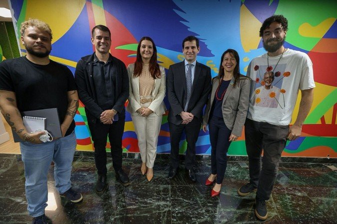 Embratur amplia parceria com o Pacto Global da ONU para multiplicar boas práticas em sustentabilidade no turismo - (crédito: Uai Turismo) Embratur amplia parceria com o Pacto Global da ONU para multiplicar boas práticas em sustentabilidade no turismo - (crédito: Uai Turismo)