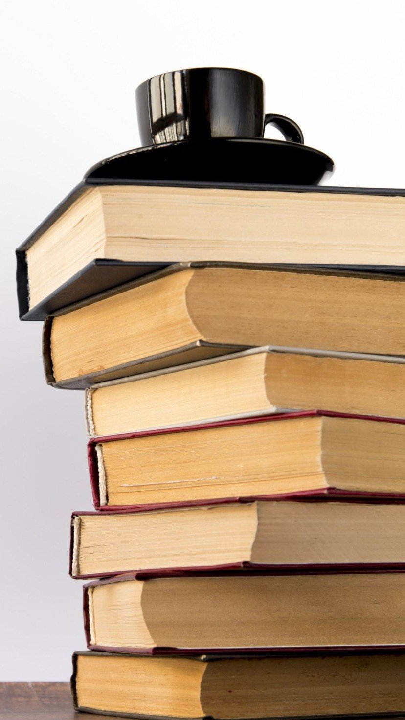 Livros -  (crédito:  Freepik)