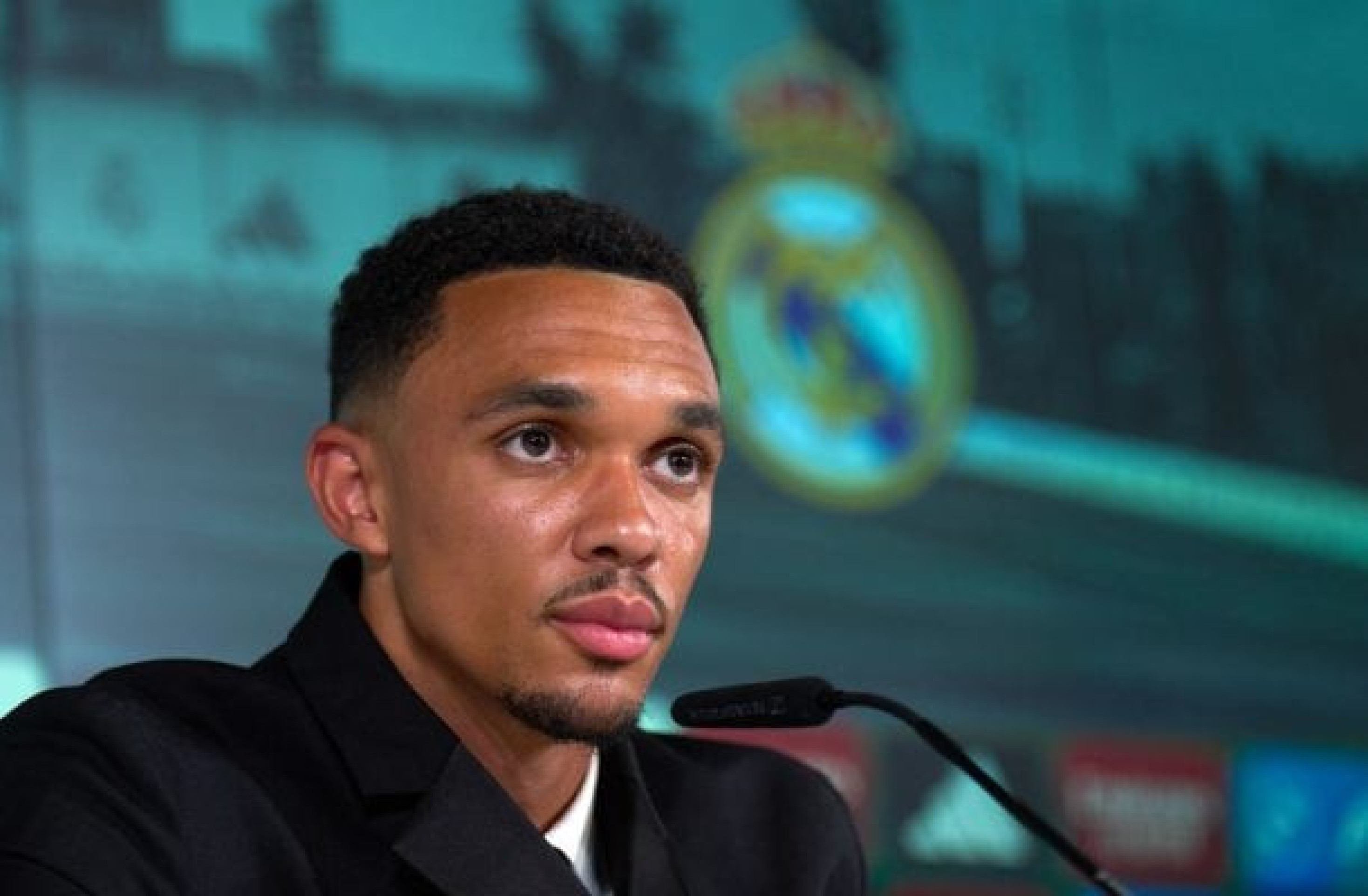 Alexander-Arnold é apresentado no Real Madrid: ‘Sonho que se tornou realidade’ Alexander-Arnold é apresentado no Real Madrid: ‘Sonho que se tornou realidade’