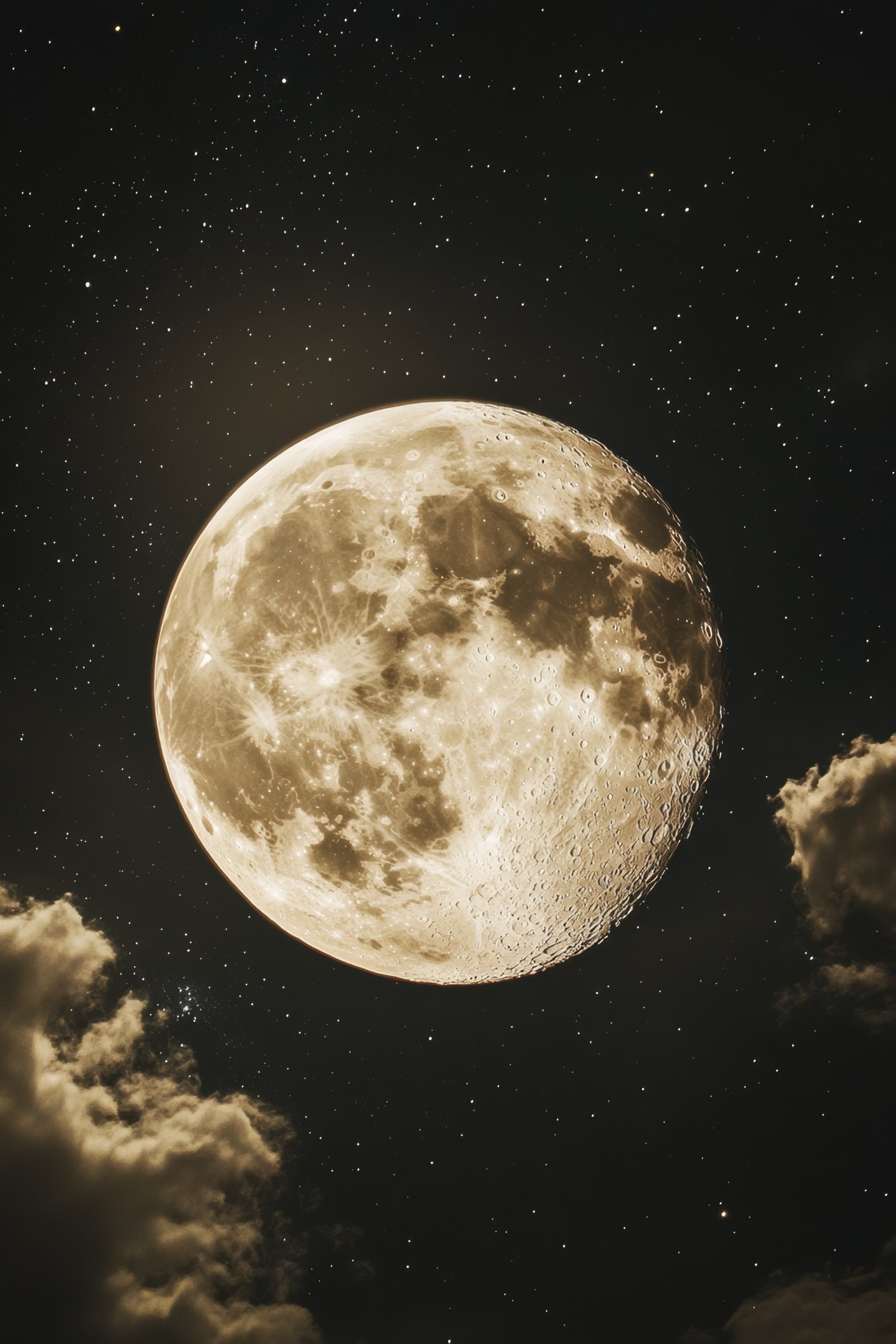 O espetáculo da Lua do Veado nesta quinta-feira