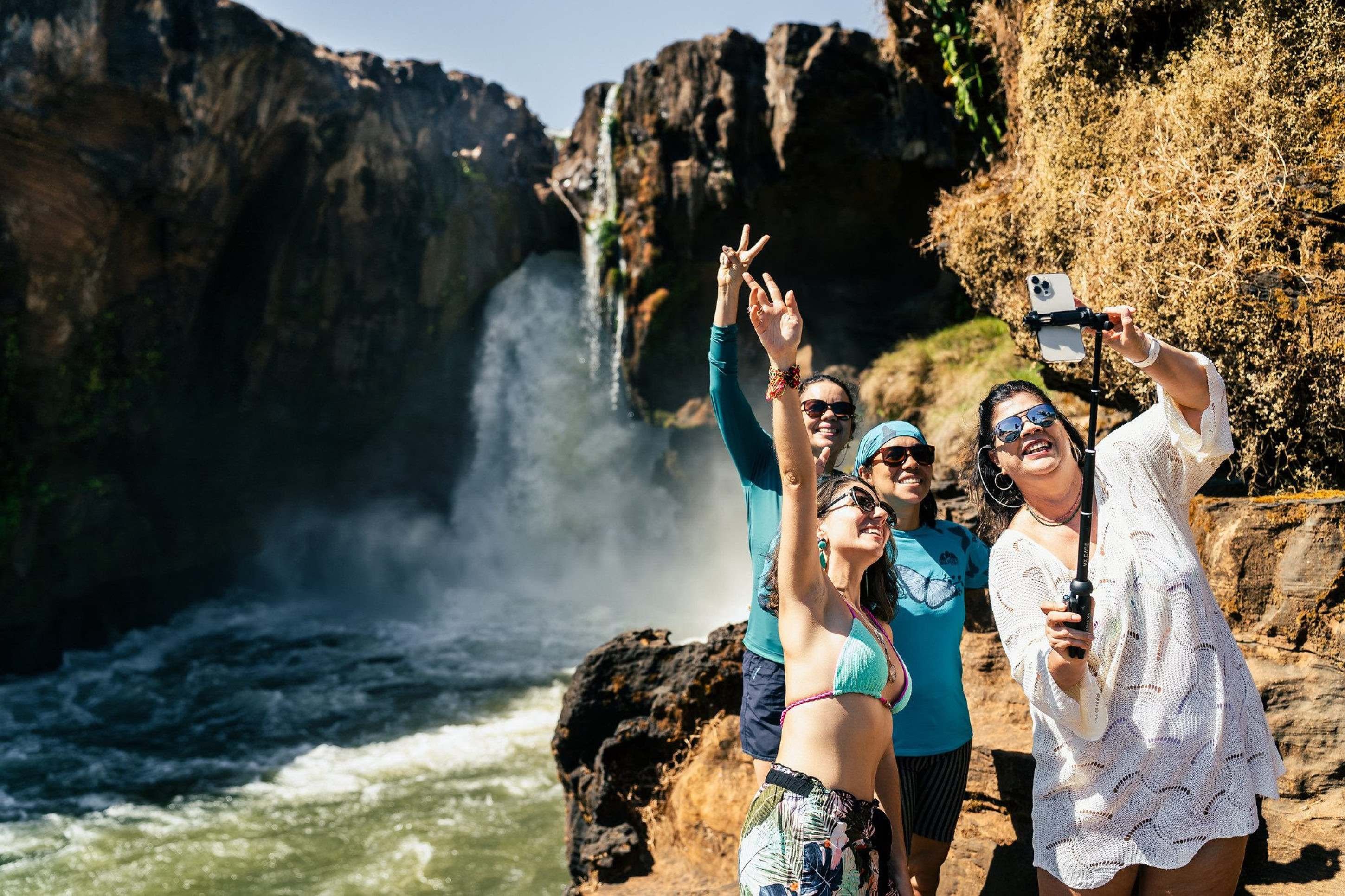 Brasil recebe quase 5 milhões de turistas em cinco meses