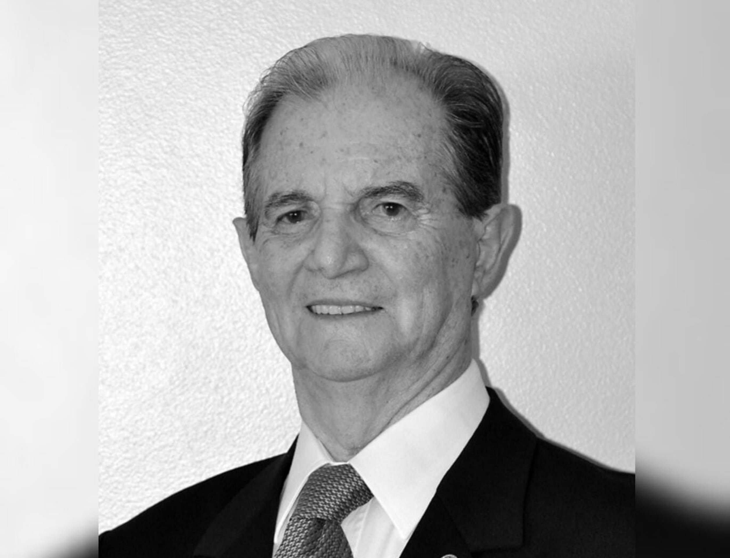 Morre o primeiro servidor do MPDFT, Arthur Cezar, aos 93 anos