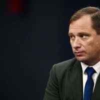Em delação, Mauro Cid confirmou que presenciou o planejamento da trama golpista para manter o ex-presidente Jair Bolsonaro no poder -  (crédito: Evaristo Sa/AFP)