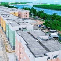 A Faixa 1 do programa passa a contemplar famílias com rendas de até R$ 3.200 -  (crédito:  Ricardo Stuckert/PR)