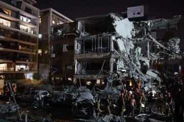 Análise: O muro fica cada vez mais estreito