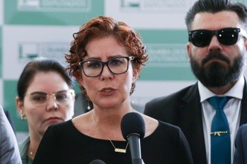 Zambelli chegou à Itália em 5 de junho, poucas horas antes de ter o nome incluído na lista da Interpol, segundo o governo do país europeu -  (crédito: Lula Marques/EBC     )