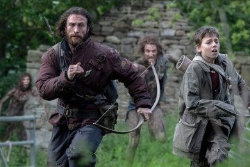 Extermínio: A evolução: o personagem de 12 anos, numa caçada quase humana  -  (crédito: Sony Pictures/Divulgação)