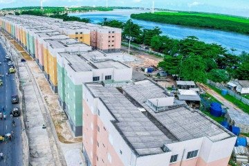Alagoas receberá 92 casas do Minha Casa, Minha Vida, informou o Ministério das Cidades -  (crédito:  Ricardo Stuckert/PR)