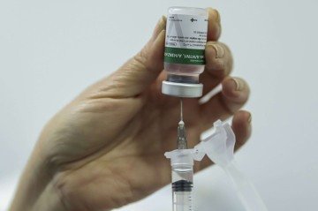 Serão ofertadas doses contra gripe e HPV, bem como imunizantes previstos no calendário vacinal -  (crédito:  Joédson Alves/Agência Brasil)