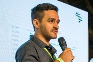 Gustavo Ferrarin integrava o Grupo Ferrarin da empresa Agrofel -  (crédito: Reprodução/Redes Sociais)