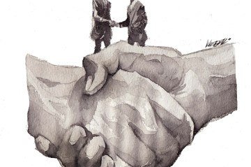 'A política, por natureza, é uma arte de mediação, não de confronto' -  (crédito: kleber sales)