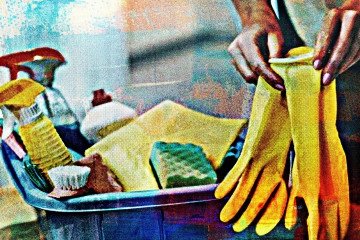 'Hoje, o trabalho doméstico remunerado segue marcado por grandes desigualdades' -  (crédito: Maurenilson Freire)