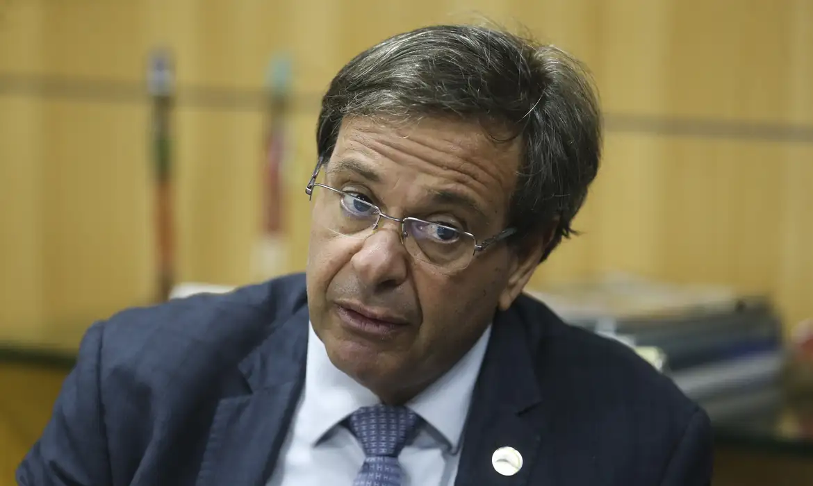 Moraes entendeu que a prisão cumpriu seu papel inicial e não se faz mais necessária, podendo ser substituída por restrições  -  (crédito: Valtercampanato/Agência Brasil)