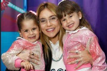 Virginia Fonseca tem vitória na Justiça após polêmica envolvendo os filhos - (crédito: Reprodução Instagram ) Virginia Fonseca tem vitória na Justiça após polêmica envolvendo os filhos - (crédito: Reprodução Instagram )