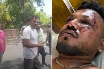 Sobrevivente em queda de avião revela qual assento ocupava durante tragédia -  (crédito: Reprodução Instagram)