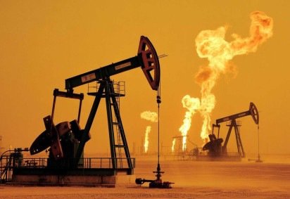  Tensão geopolítica afeta preços do petróleo após ataques de Israel ao Irã -  (crédito:  AFP) - Tensão geopolítica afeta preços do petróleo após ataques de Israel ao Irã -  (crédito:  AFP)