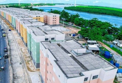 Alagoas receberá 92 casas do Minha Casa, Minha Vida, informou o Ministério das Cidades -  (crédito:  Ricardo Stuckert/PR)
