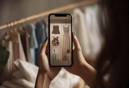 Se não gostar da roupa que está na foto que vai postar, é fácil, só escolher um novo modelo, e pronto: tudo resolvido  -  (crédito: Freepik) -Se não gostar da roupa que está na foto que vai postar, é fácil, só escolher um novo modelo, e pronto: tudo resolvido  -  (crédito: Freepik)