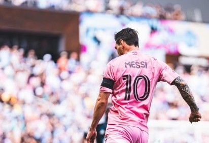 Lionel Messi será atração da partida de abertura da competição da Fifa - (crédito: Divulgação/Inter Miami)