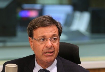 Machado diz ter ido a consulado para renovar passaporte do pai - (crédito: Valter Campanato/Agência Brasil)