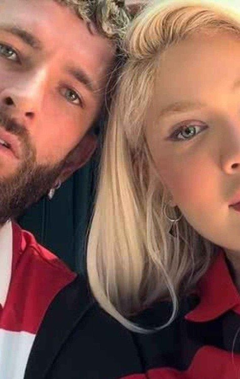 Karoline revela reação de Léo Pereira ao ser apelidado de 'Karolino' -  (crédito: Redes Sociais)
