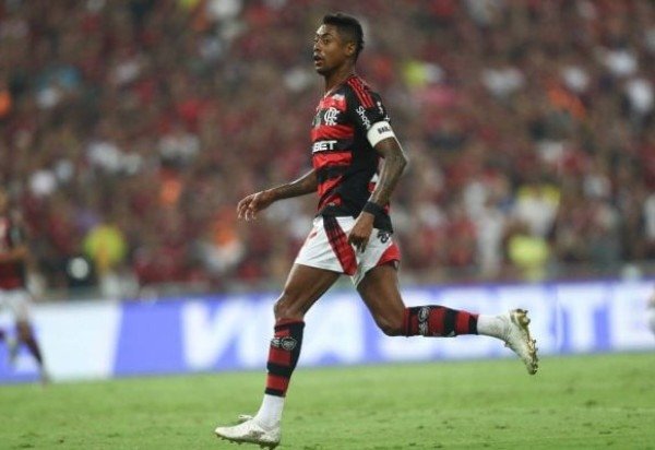 Gilvan de Souza/Flamengo