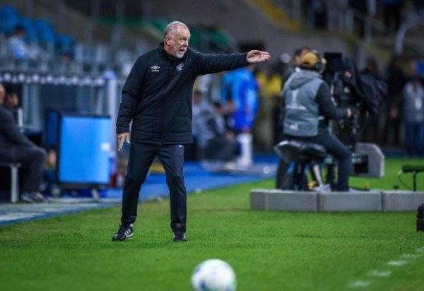 Foto: Lucas Uebel / Grêmio FBPA