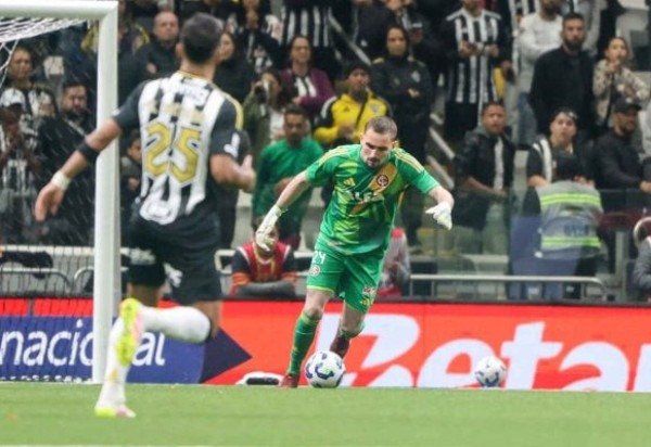  Foto: Ricardo Duarte / Internacional