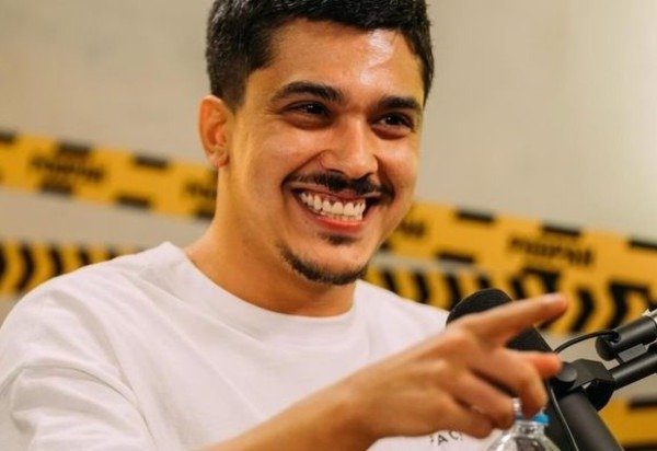 Reprodução / PodPah