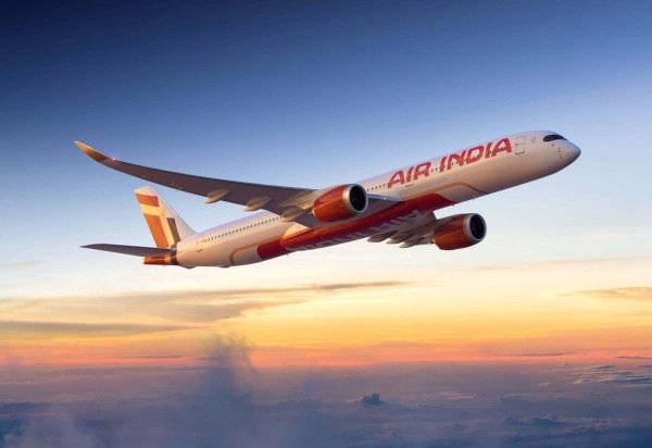 Divulgação/Air India