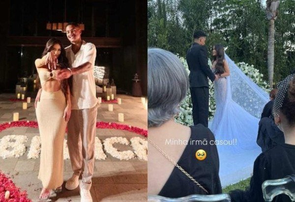 Fotos: Reprodução / Redes sociais