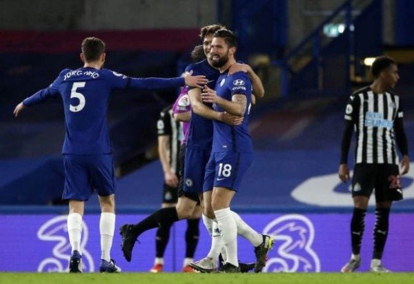 Foto: Paul Childs - Pool/Getty Images