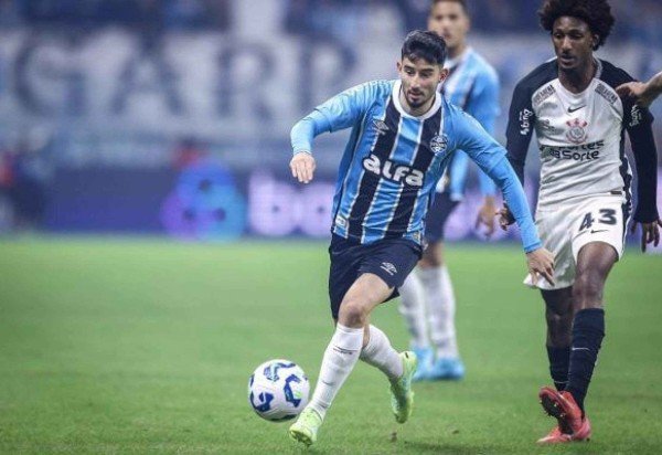 LUCAS UEBEL/GREMIO FBPA