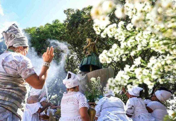Webert da Cruz/Festa das aguas
