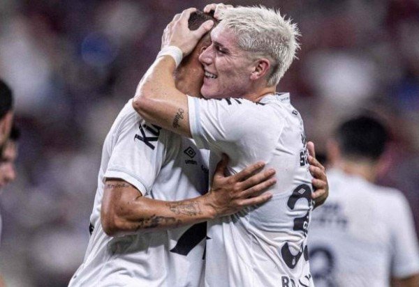 Foto: Raul Baretta / Santos FC.