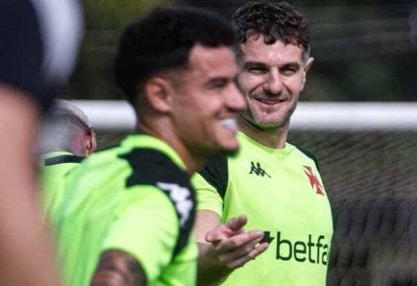 Foto: Leandro Amorim/Vasco