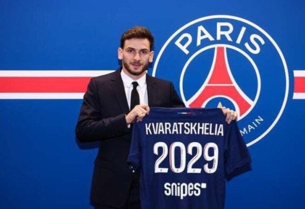 Foto: Divulgação/PSG