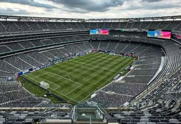 Foto: X do Real Madrid