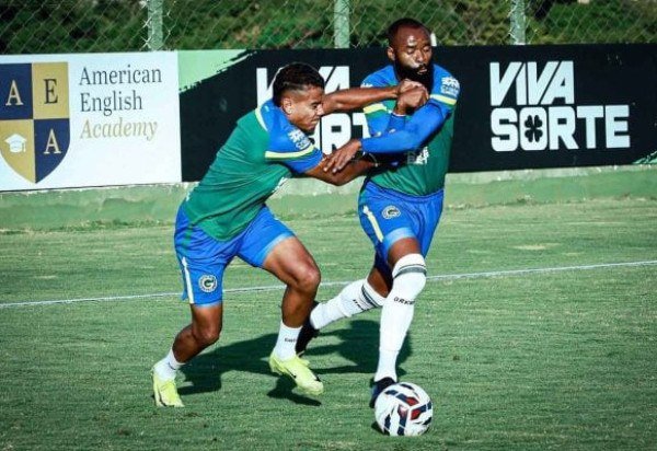 Foto: divulgação Goiás