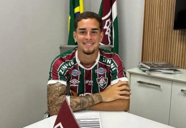 Foto: DivulgaÃ§Ã£o / Fluminense