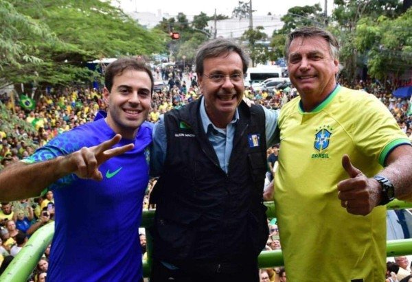 Reprodução/Redes sociais