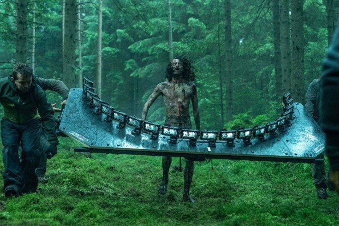 Filme. Extermínio: A evolução 