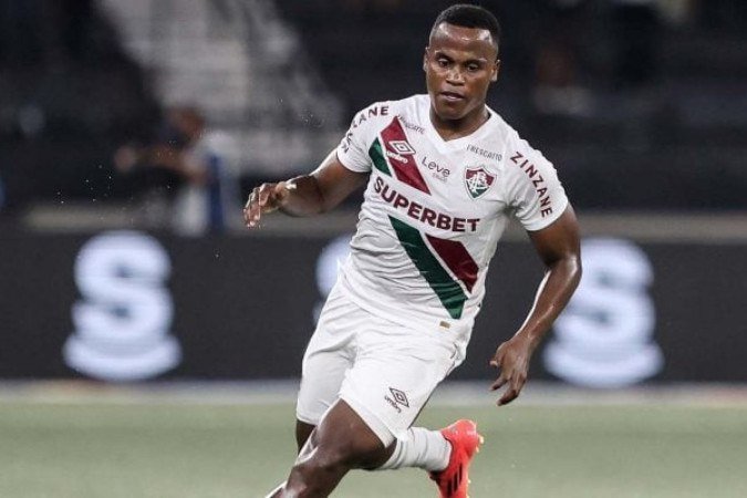 Craque tricolor é um jogador valorizado dentro do torneio - (crédito: Foto: Lucas Merçon / Fluminense F. C.) Craque tricolor é um jogador valorizado dentro do torneio - (crédito: Foto: Lucas Merçon / Fluminense F. C.)